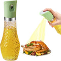 Portable Oil Spray Bottle Oil Sprayer for Cooking Refillable Olive Oil Mister
