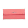 RFID Blocking Women Wallet Long Design Ladies Purse Leather Wallet Ladies Party Bags Long Style Travel Wallet Leather Purse