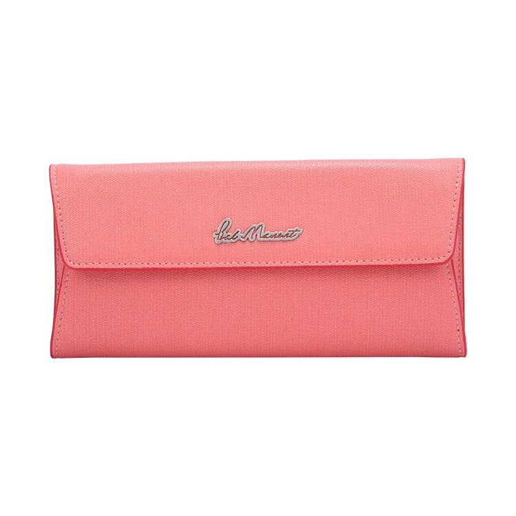 RFID Blocking Women Wallet Long Design Ladies Purse Leather Wallet Ladies Party Bags Long Style Travel Wallet Leather Purse