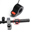 Superbsail Electric Scooter Speed Dial Thumb Accelerator for Xiaomi Pro 2/1S Scooter Millet Trigger Shifter Dial Scooters Solid