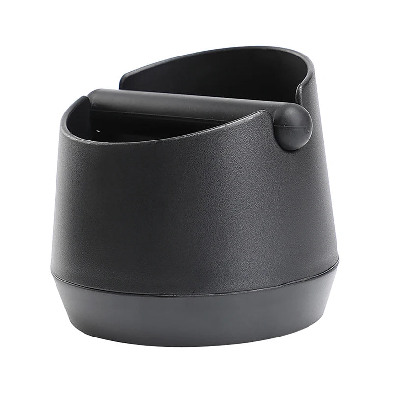 New Coffee Tapping Slag Knock Box Coffee Portafilter Knock Box Espresso Portafilter Cleaning Box