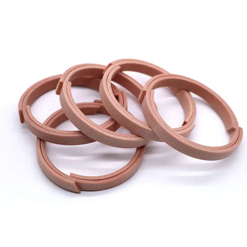 Phenolic Fabric Resin Support Wear Rings Guide Rings Piston Rings Excavator Spare Parts