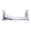 Ultra Low Disabled Bed Electric Multi Function Homecare Bed IEC 60601 Adjustable Home Patient Care Nursing Bed for Elder