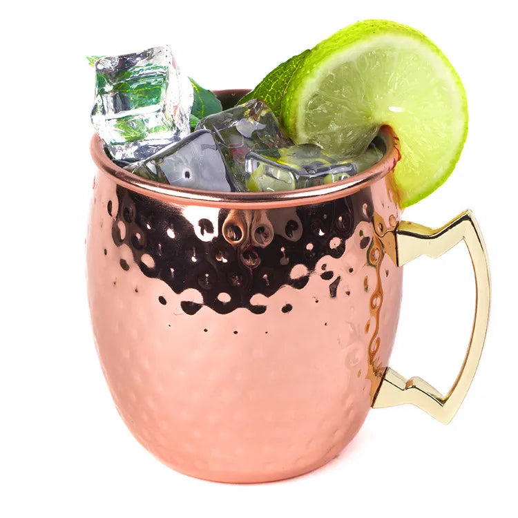 Wholesale Elegant Shaped Drinking  Logo Printed Soda Beer Can Stainless Steel Mug Engraved Beer Drinking Mug