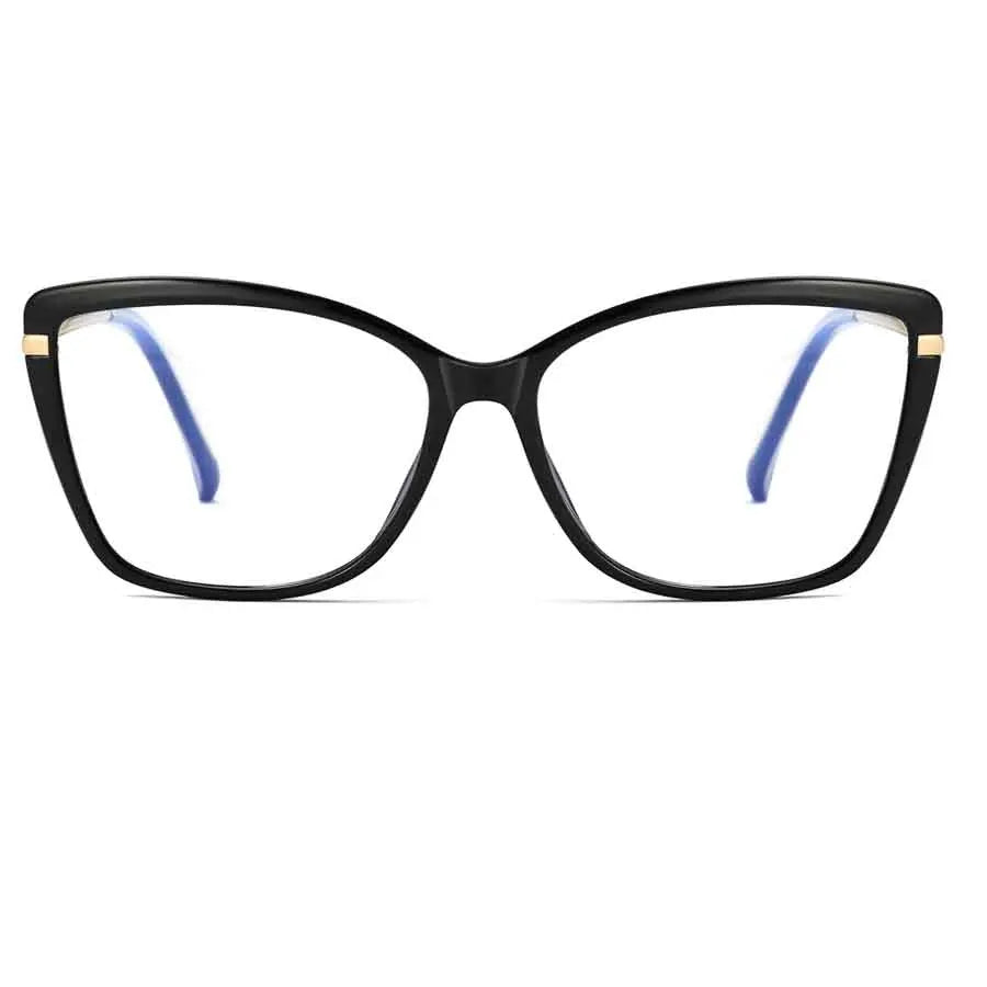New Arrival Optical Frames TR90 Blue Light Blocking Computer Glasses UV400 Protection Anti Blue Light Glasses for Women