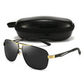 Polarized Sunglasses Men's Fashion Trend Outdoor Sports Driving Glasses Photochromism Fishing Sunglasses