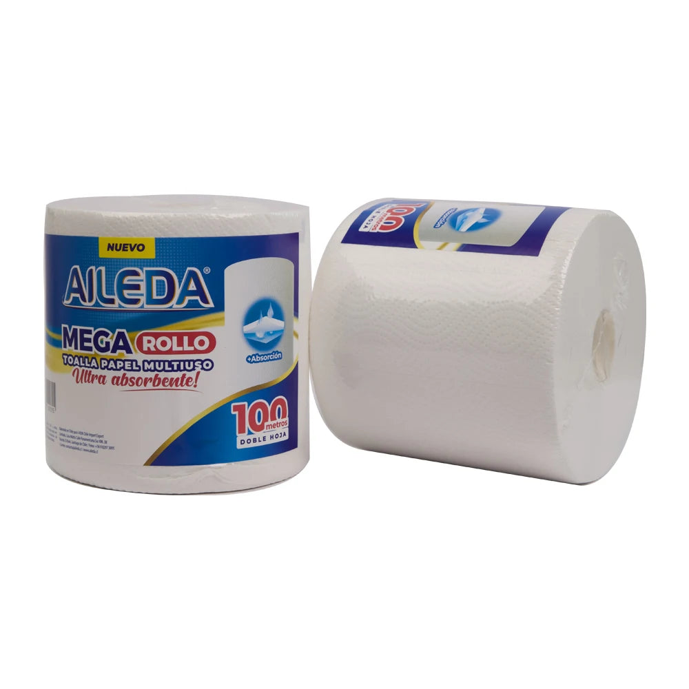 On Sale Premium Quality Wholesale Kitchen Towel Tissue Maxi Roll Kitchen Paper