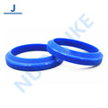 Hydraulic Seal China DKB DKBI GA DH DHS LBH J JA Dust Wiper Seal NBR FKM Rubber Polyurethane PU Wiper Seal for Excavator