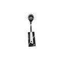 Hot Sale Stainless Steel Kitchen Utensils Set Colanders Strainers Plastic Handles Leakage Pot Filter Cleaning Brushes Lids