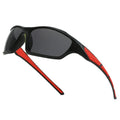 Cycling Outdoor Sports Goggles Men's and Women's Fashion Polarized Sunglasses with Tac Lenses PC Frame for Sun Riding Fishing