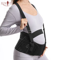 Universal Size Postpartum Recovery Two One Pregnancy Belt Back Pelvic Support Prenatal Cradle Black Eco-friendly Health Care