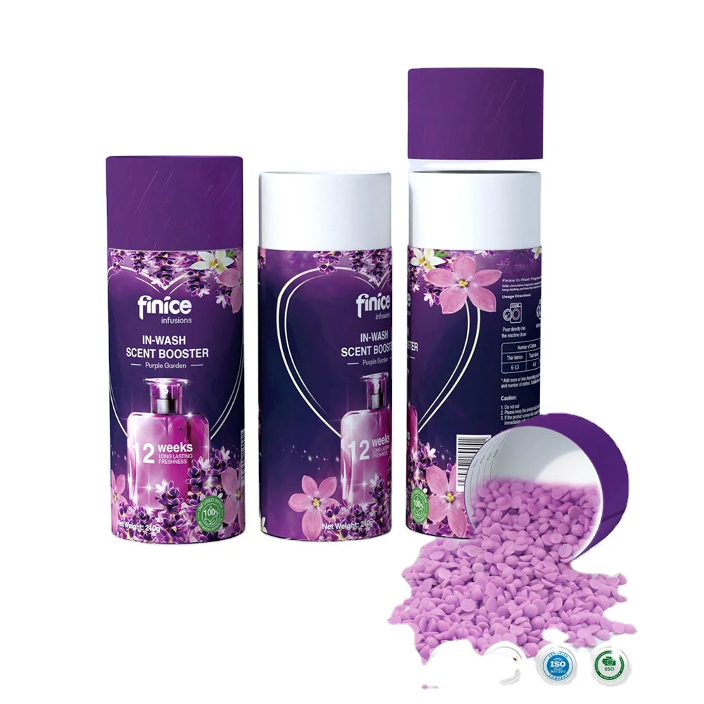 FNC920 Finice Long-Lasting Strong Scent Booster Beads Laundry Partner Fragrance Booster