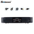 DS-24K Class Td 2u Subwoofer 2 Channel Sound Amplificadores De Audio Profecional