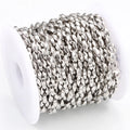 New Arrivals Stainless Steel Chain for Women Men Elegant Waterproof Boy Jeans Rope Link  Decorative Jewelry Chains