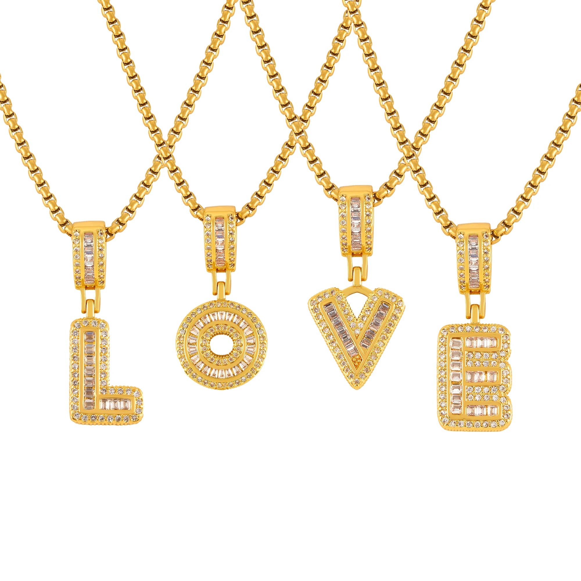 26 Letter Hot Necklace  26 Letter Hot Necklace Welcome to Customize
