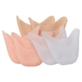 2026 Top Selling Foot Cover Sleeve Toe Protector Cushion Ultra Soft Front Foot Caps Gel Toe Cap with Holes Silicone