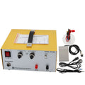 800W 80A Micro Electric Sparking Pulse Arc Welding Machine with Foot Pedal for Gold Jewelry Repair Spot Welder Tool Equipment