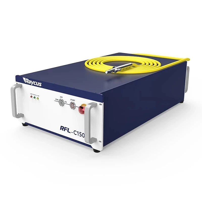 New Original Fiber Laser Cutting Machine 1000w 1500w RFL-C1000 RFL-C1500 Raycus Laser Source