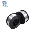 New Trends AWS E71T1 Carbon Steel Gas Shield Flux Cored Welding Wire High Feedability 15kg OEM