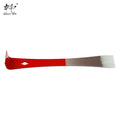 Stainless Steel J Hook Style Hive Tool Curved Tail Honey Scraper for Working with Beehive Hive Tool for Beekeepers
