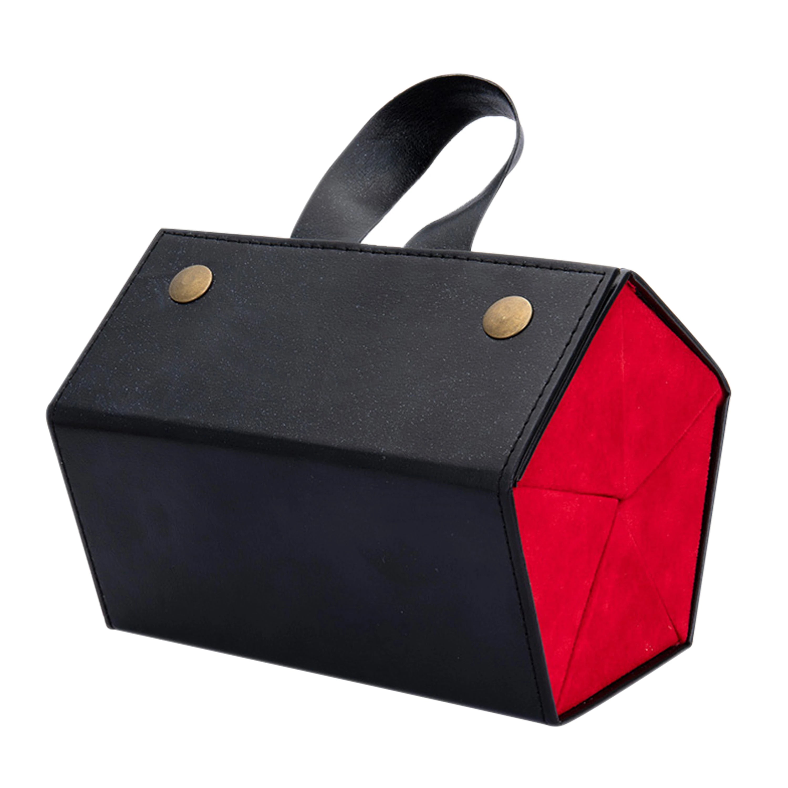 Unique Design Customized Durable Soft Wall Hanging Sunglasses Pouch Horizontal Leather Eyeglass Glasses Case