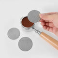 Hot Sale 316 Stainless Steel Coffee Filter 51 53 58 mm Discs Filter for Portafilter