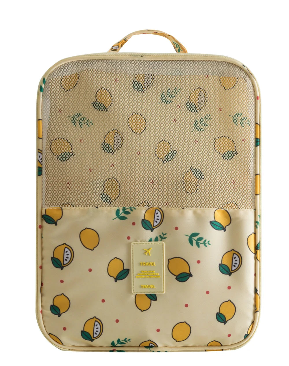 Wholesale OEM/ODM Supported Travel Shoes Storage Bag Portable Polyester Waterproof with Zipper Model ST-04