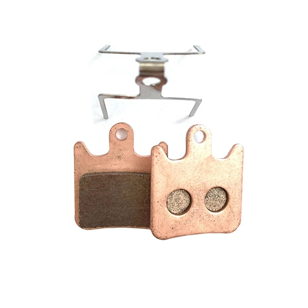 AS902 Sintered MTB Disc Bicycle Brake Pads OEM Factory Price for Road Bike