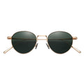 Elegant Sunglass Frame Custom Logo Premium Quality Women Metal Sunglasses New Design