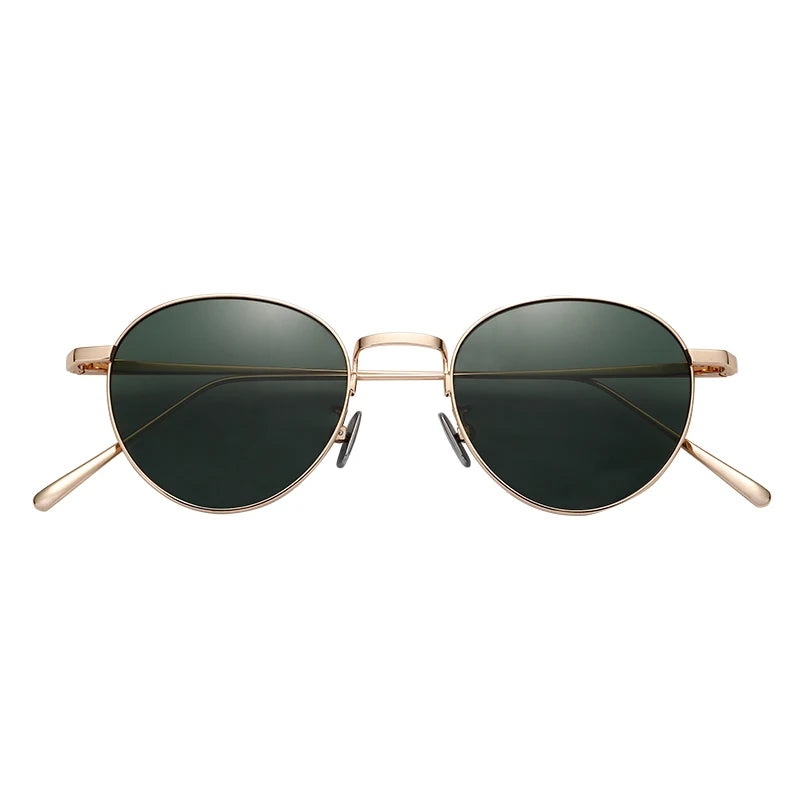 Elegant Sunglass Frame Custom Logo Premium Quality Women Metal Sunglasses New Design