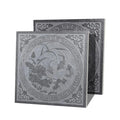 Lotus Pond Moonlight Ancient Building Courtyard Floor Tiles Ancestral Hall Siheyuan Antique Bricks All-porcelain Outdoor Garden