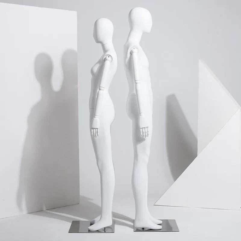 Hot Selling Mannequins Female Full Body With Wooden Arms