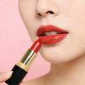 Wholesale Cherry Soft Mist Velvet Lipstick Matte Lipstick Makeup Waterproof Long-lasting Metallic Beauty Lipstick Makeup