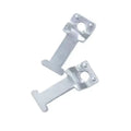 Heavy Duty Picture Frame Hanging Hook 16*40mm Photo Frame Hanger with Screw