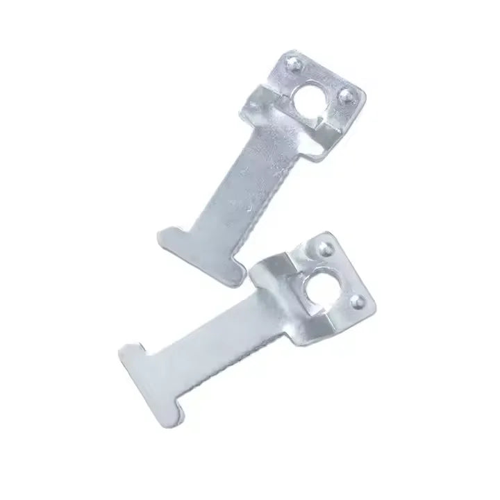 Heavy Duty Picture Frame Hanging Hook 16*40mm Photo Frame Hanger with Screw