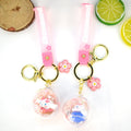 OEM Manufacturer Custom Logo Soft PVC Plastic Cartoon Keychain Letterpress Printing Cute Fashionable Business Promotion Gift Box
