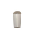 Aluminum Roller Shutter Door and Window Accessories White Stopper Plastic Limiterroller Shutter Stopper