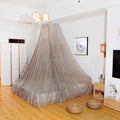 BLOCK EMF 100% Sliver Fabric Anti Radiation Canopy EMF Canopy