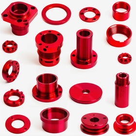 Custom Auto Part CNC Turning Drilling Wire EDM Laser Machining Made From CNC Center