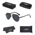 Radisson True Color Polarized Sunglasses for Men and Women Can Choose Large and Medium Frog Mirror Sunglasses
