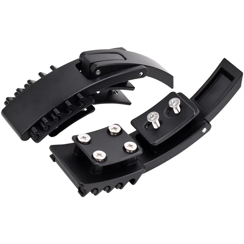 Custom Weightlifting Replacement Lever for Powerlifting Belt Lever Leather  Buckle