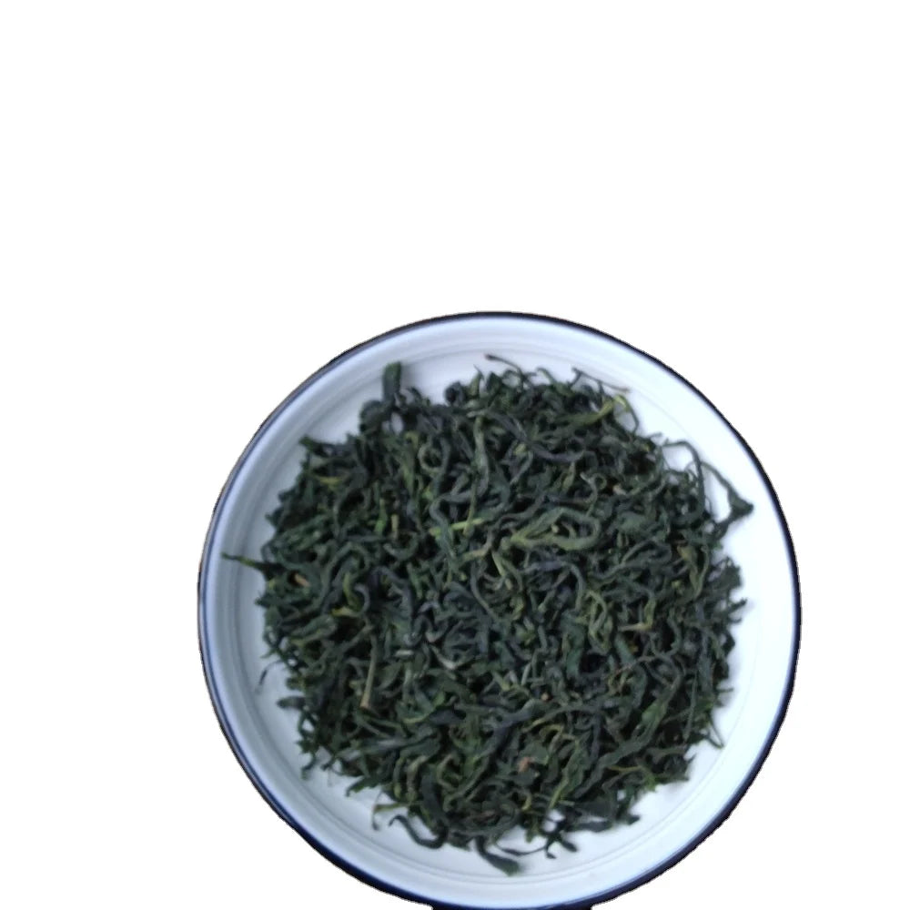 Bulk Green Tea Supplier Manufacturer Organic Green Tea with factory price comply with European standard