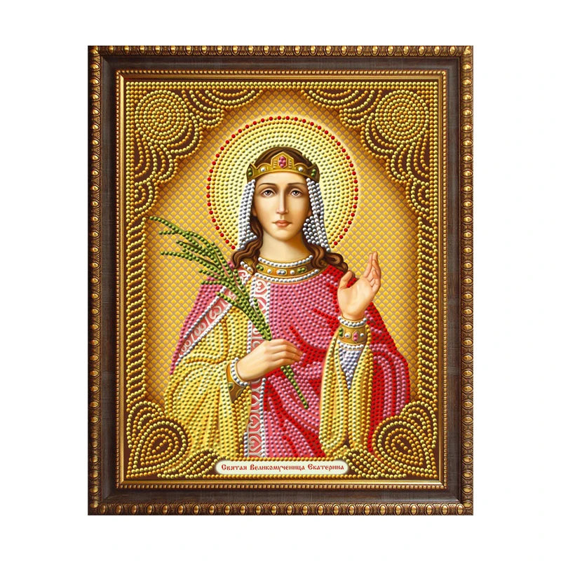 Jesus Religious Cross Diamond Painting 5d Modern Fashion Canvas Mosaic Full Drill Diamond Painting Diy Cross Stitch Kit