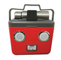 Hot Selling TWS Interconnection Cooler Speaker with Rechargeable Battery 15L Capacity Power Bank & Cans Use