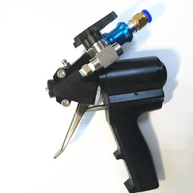 Pu Foam Polyurethane Spray Gun Foam Spraying and Polyurea Spraying