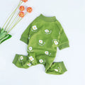 Hot Sale Casual Four-legged Pet Dog Pajamas Winter Dog Jumpsuit Clothes