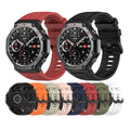 ShanHai Sports Silicone Watch Band for Amazfit T-REX 3 Strap Replacement Correa Wristband for Amazfit T Rex 3 Bracelet With Tool