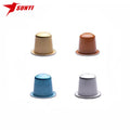 Factory Price Empty  Coffee Capsules Empty Coffee Pods