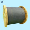 Elevator Steel Wire Rope Elevator Wire Rope  KISWIRE X135V12EP
