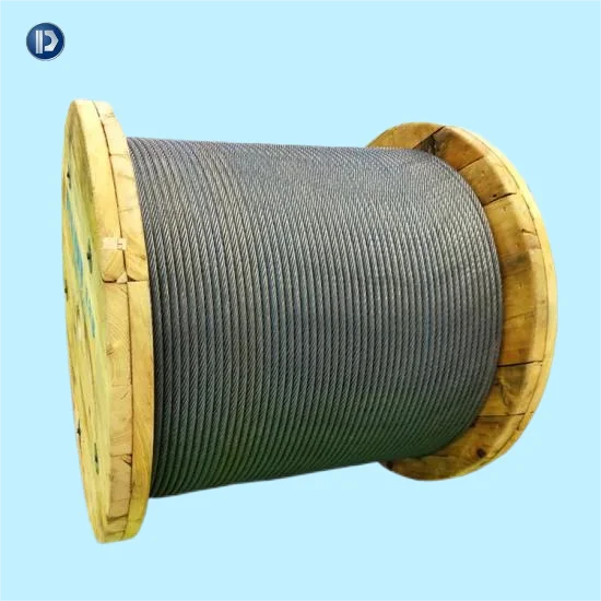 Elevator Steel Wire Rope Elevator Wire Rope  KISWIRE X135V12EP